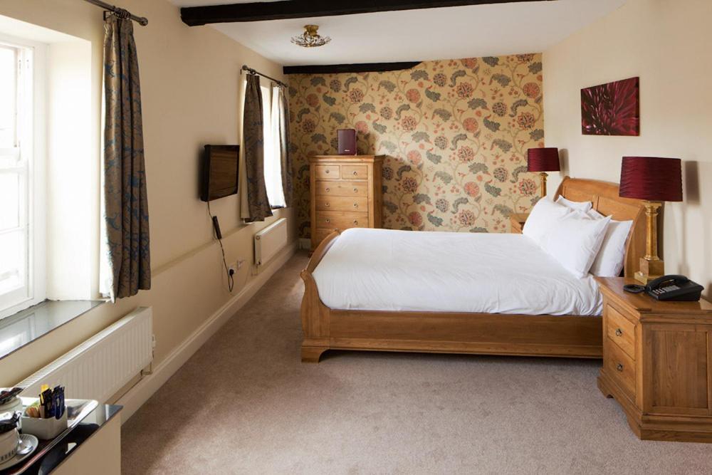 The Thomas Paine Hotel Thetford Zimmer foto
